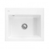 Villeroy & Boch Subway 60 - Keramický drez 60x51 cm, CeramicPlus, alpská biela 330901R1