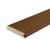 MPkovania TD - DREVENÝ PRAH S TESNENÍM - BUK ORECH SVETLÝ Dĺžka: 100 cm, Šírka: 13 cm