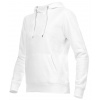 ARDON RIVARY / Dámska mikina s klokaním vreckom - biela 4XL