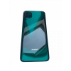 Huawei P40 Lite - zadný kryt - crush green - zelený - so sklíčkom zadnej kamery (náhradný diel)