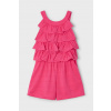 Detský overal Mayoral 3876.6L.Mini.PPYA ružová 116