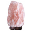 Soľná lampa - SALT LAMP ROCK 9-10KG 4130 Air Ionizer (SALT LAMP ROCK 9-10KG 4130 Air Ionizer)