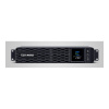 CyberPower CP1600EIPFCRM2U UPS Line-Interactive 1,6 kVA 1000 W 8 AC zásuvky/AC zásuviek (CP1600EIPFCRM2U)