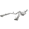 Magnaflow výfuk 15179 Cadillac Escalade 6.2L V8 2013-14 (MagnaFlow #15179 Cat-Back Street Series)