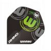 Winmau Rhino - Grey & Green W6905.225
