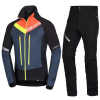 NORTHFINDER Solisko Polartec Alpha direct Inkblue/Black & Skitouringové nohavice Rysy BLK