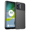 Púzdro MG Thunder Motorola Moto E13, čierne