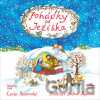 Pohádky od Ježíška - Lenka Rožnovská, Alena Popprová (Ilustrátor)