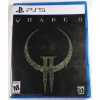 Quake II PlayStation 5 (PS5) krabica