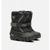 SOREL CHILDREN FLURRY Detská Zimná Obuv Farba: Black City Grey II, Detské veľkosti obuvi EU: 26 1855252016