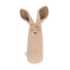 BIBS Kangaroo plyšová hrkálka
