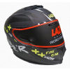 Motocyklová prilba LAZER RAFALE EVO ONI DARK FLUO XL