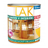Chemolak Nitrocelulózový Vrchný lak C1038 0,75 l matný