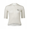 Dámsky cyklistický dres POC W's Pristine Jersey - KENITE OFF-WHITE - M