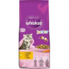 Whiskas Dry Junior s kuracím mäsom 14kg