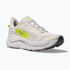 Pánske bežecké topánky HOKA Challenger 8 white/neon hoka citrus