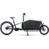 CUBE Cargo Hybrid 500 flashgrey'n'black