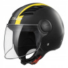 PRILBA NA MOTOCYKLE LS2 OF562 AIRFLOW METROPOLIS r.M (PRILBA NA MOTOCYKLE LS2 OF562 AIRFLOW METROPOLIS r.M)