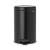 Odpadkový kôš Brabantia NewIcon 12 L 113741 čierna ONE SIZE