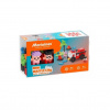 Kľúče Mini Waffle City Marioinex Hasičské auto 80 ks (903193)