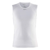 Pánske funkčné tričko CRAFT Mesh Superlight ECO white XL
