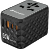 Verbatim UTA-05 GaN III 32120 USB nabíjačka 4 x 2x USB-A, 2x USB-C® GaN; 32120