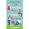 E-kniha Kamaráti s výhodami - Lily Gold