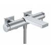Hansgrohe Tecturis E - Vaňová batéria, chróm 73420000