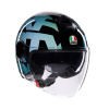Prilba AGV ETERES Lido 46 Veľkosť: XXL (63-64 cm)