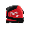 Milwaukee meter PRO COMPACT 8m/25mm 4932459594