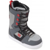 Snowboardové Boty DC Phase grey/black/red 2023/24 Velikost: EUR43