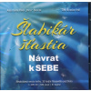 Šlabikár šťastia - Návrat k SEBE - MP3 CD - Pavel Hirax Baričák