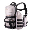 batoh TECHDURA TACTICAL, ALPINESTARS (šedá/černá, celkový objem až 9 l) 2024 M006-708