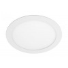 GTV LED svítidlo ORIS PLUS typ downlight, 19 W, 1520 lm, AC 220–240 V, 50/60 Hz, 120°, 3000 K, vestavné, bílé