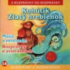 Audiokniha: Kohútik Zlatý hrebienok
