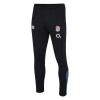 Umbro England Rugby Tape Training Bottoms Adults Black 2X Large