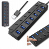USB hub ARTHON 2D2-03-249 7 portov