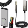 ADAPTÉR DO AUTA, BLUETOOTH AUDIO PRIJÍMAČ, USB