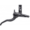 Brzdová páčka SHIMANO BL-M4100 pravá cierna, 2-prstá, objímka