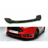 Maxton Design splitter V.3 pod originálny predný nárazník Ford Fiesta VII ST facelift (2013-2016)