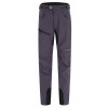 Husky Dětské softshell kalhoty Keson K graphite (Velikost: 122-128)
