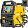 Poloautomatický zvárací stroj MIG/MAG, MMA, TIG Powermat 10-200 A 230 V