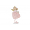 JOLIPA Ružový anjel v sukni Variant: A