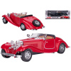 _Ostatní 1_ Auto retro old timer vererán 25cm na setrvačník 2 barvy