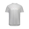 POC M'S Reform Enduro Tee, Sivá, Funkčné tričko na MTB bicykel Veľkosť oblečenia: XL Funkčné tričko na MTB bicykel