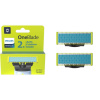 Philips OneBlade QP225/50 Anti-Friction 2 ks