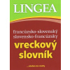 Francúzsko-slovenský,slovensko-francúzsky vreckový slovník, 3. vydanie