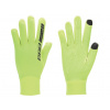 Rukavice na kolo zimní BBB BWG-11 neon RaceShield Podkarta: neon L