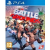 WWE BATTLEGROUNDS PlayStation 4 (PS4) krabička
