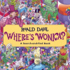 Where's Wonka?: A Search-and-Find Book